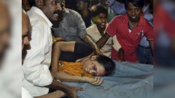 Patna stampede: Centre assures full help to Bihar government