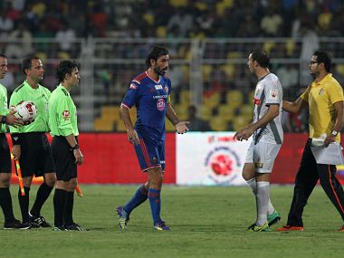 There was absolutely no evidence of Habas attacking Pires: AIFF General Secretary There was absolutely no evidence of Habas attacking Pires: AIFF General Secretary
