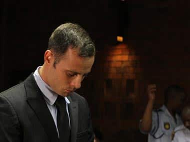 File picture of Oscar Pistorius. AP