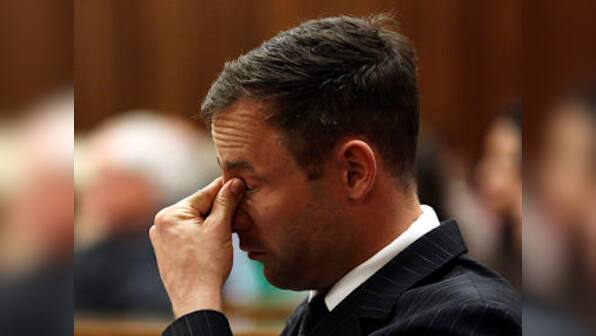 Prison will not assist Pistorius but 'break' him as a person, says defence witness