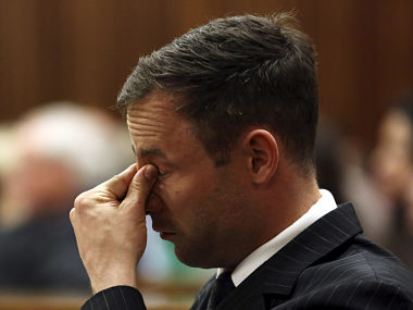 Prison will not assist Pistorius but 'break' him as a person, says defence witness Prison will not assist Pistorius but 'break' him as a person, says defence witness