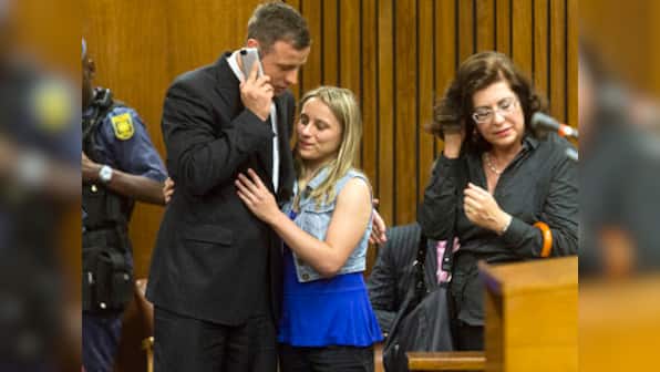 Pistorius should get house arrest, community service: Social worker