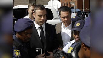 Pistorius is a broken man who lost everything, says psychologist 
