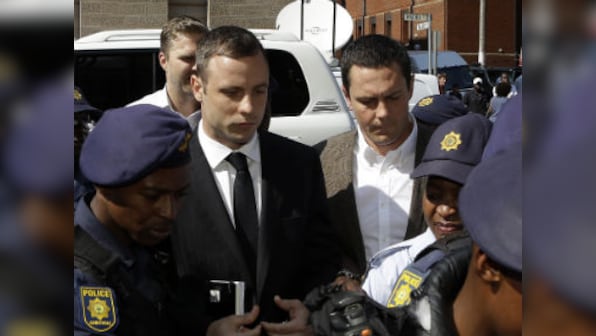 Pistorius is a broken man who lost everything, says psychologist 