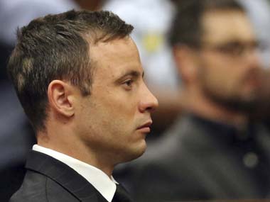 Blade Runner released from prison: Oscar Pistorius to complete sentence under house arrest Blade Runner released from prison: Oscar Pistorius to complete sentence under house arrest