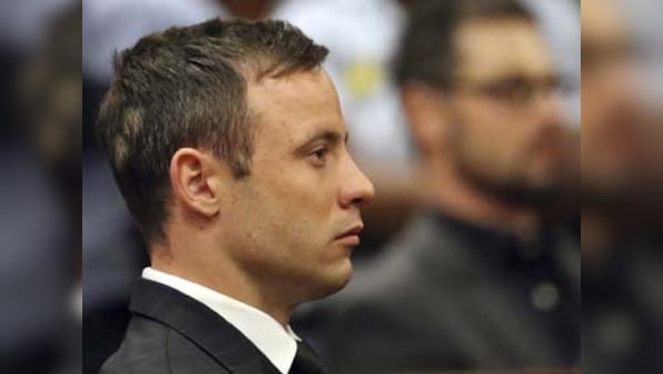 Oscar Pistorius sentenced to five years in prison for killing Reeva Steenkamp