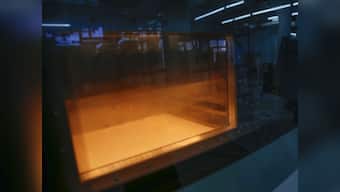 Doctors in Australia use 3D printer to help save cancer patient's foot