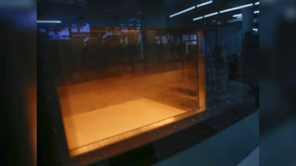 Doctors in Australia use 3D printer to help save cancer patient's foot