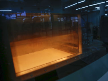 Doctors in Australia use 3D printer to help save cancer patient's foot Doctors in Australia use 3D printer to help save cancer patient's foot