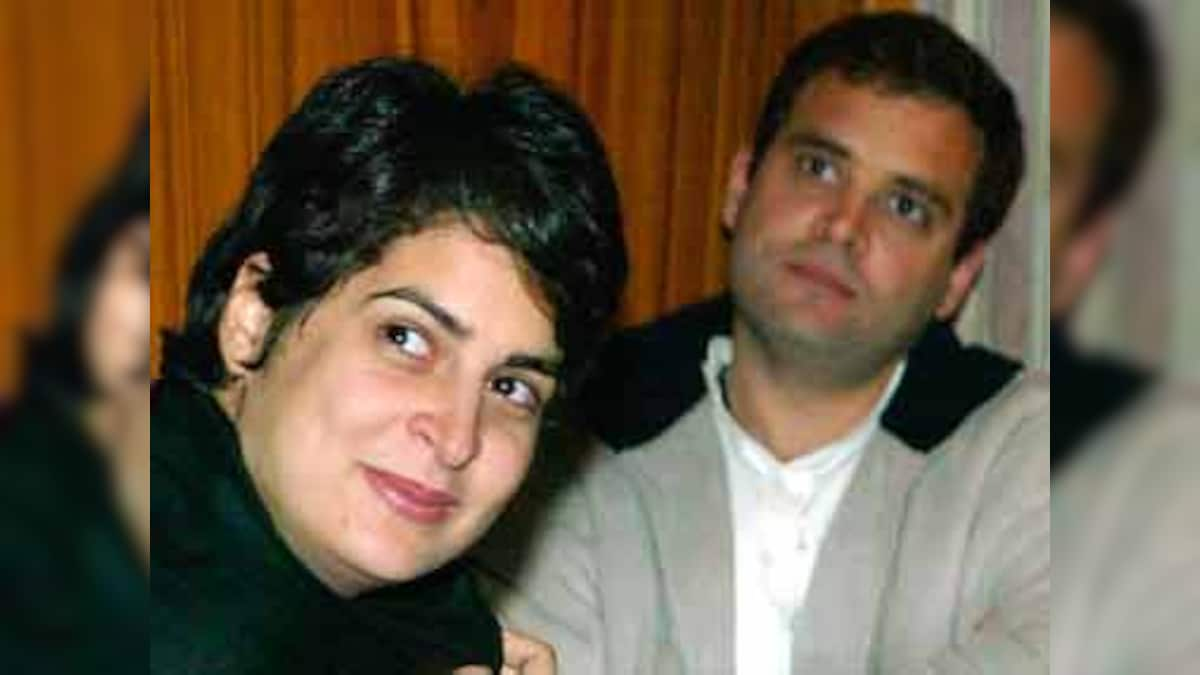 Shimla man booked for making 'derogatory' remarks against Rahul Gandhi, Priyanka Vadra in Facebook post