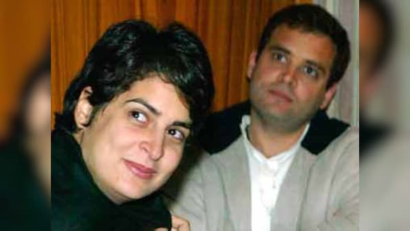 Shimla man booked for making 'derogatory' remarks against Rahul Gandhi, Priyanka Vadra in Facebook post