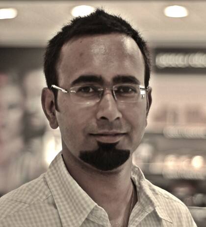 Profile Photo - Anupam
