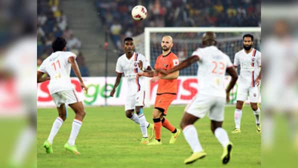 Committed a lot of mistakes: FC Pune City coach