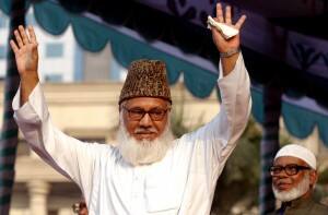 Moulana Motiur Rahman Nizami, chief of the Jamaat-e-Islami. Reuters