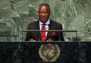 Zambia's President Michael Sata. Reuters