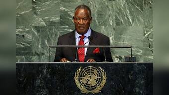 President of Zambia Michael Sata dies at 77