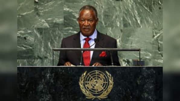 President of Zambia Michael Sata dies at 77