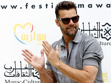 All rights for all loves: Ricky Martin slams ruling against gay marriages All rights for all loves: Ricky Martin slams ruling against gay marriages