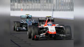 Ex-F1 driver Max Chilton to race at Le Mans after joining Nissan