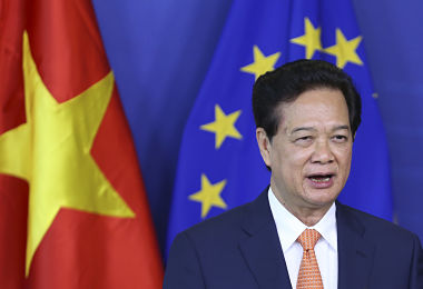 Vietnam PM on India visit: Economic ties tops agenda Vietnam PM on India visit: Economic ties tops agenda