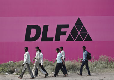 Get this: DLF's debt touches Rs 20k cr while market cap is Rs 28k cr Get this: DLF's debt touches Rs 20k cr while market cap is Rs 28k cr