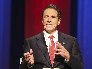 NY Governor outlines Ebola quarantine policy, makes it mandatory NY Governor outlines Ebola quarantine policy, makes it mandatory