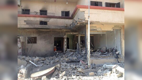 Death toll rises to 130 as heavy fighting in Libya's Benghazi continues