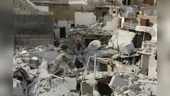 Al Qaeda fighters seize territory from rebel group in Syria