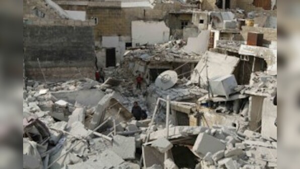 Al Qaeda fighters seize territory from rebel group in Syria