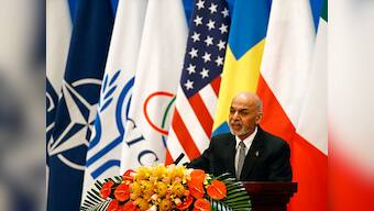 Afghanistan: President invites Taliban to join peace process
