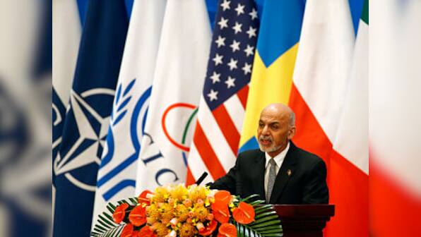 Afghanistan: President invites Taliban to join peace process