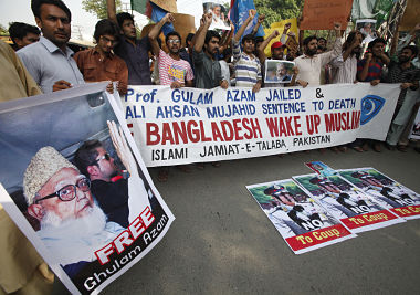 Bangladesh war: SC accepts prime collaborator's appeal against 90-year sentence Bangladesh war: SC accepts prime collaborator's appeal against 90-year sentence