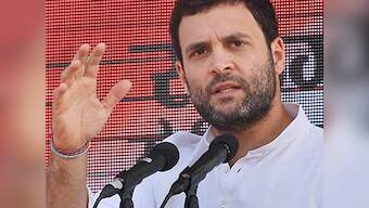 Sterilisation deaths: Rahul Gandhi meets affected families, alleges 'cover up'