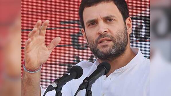 Sterilisation deaths: Rahul Gandhi meets affected families, alleges 'cover up'