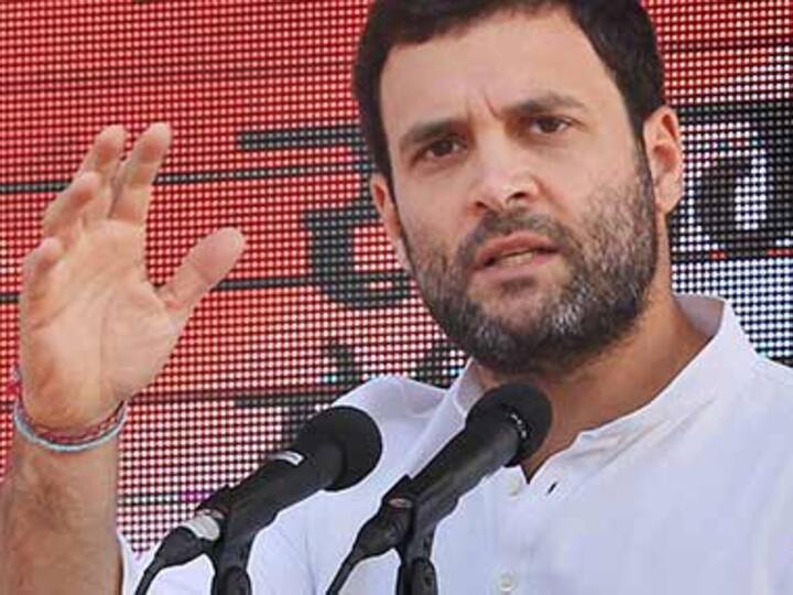 Sterilisation deaths: Rahul Gandhi meets affected families, alleges 'cover up'
