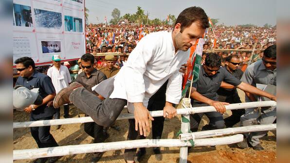 Modi is opposition leader? Our favourite Rahul Gandhi's facepalm moments