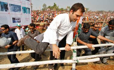 Modi is opposition leader? Our favourite Rahul Gandhi's facepalm moments