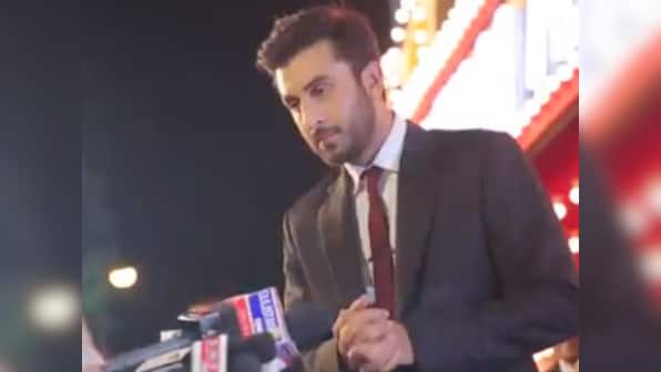 Mumbai Film Fest opening: When Ash, Ranbir, and other stars came out to play