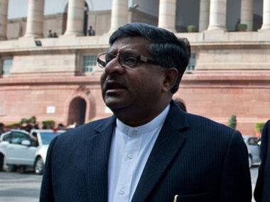 BJP for small states, Modi's comment was in context of Maha, says Ravi Shankar Prasad 
