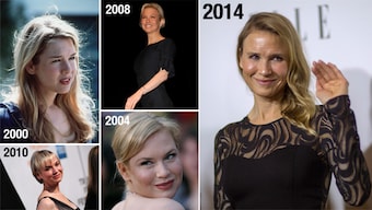 Renee Zellweger's shocking makeover reveals Hollywood's ugly face