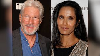Good news gentlemen! Padma Lakshmi is single again, splits with Richard Gere
