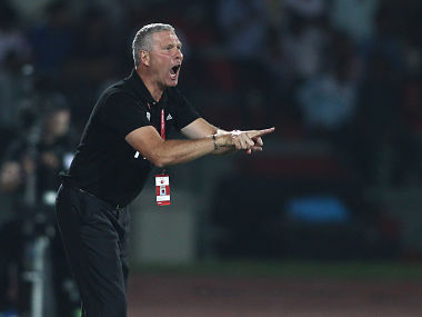 The quality of the ISL will depend on national players rather than foreigners: Herbert The quality of the ISL will depend on national players rather than foreigners: Herbert