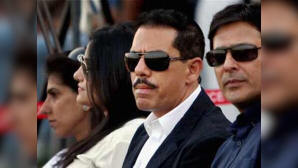 Land value soars 6-fold in 3 years: Vadra makes biggest killing in Rajasthan
