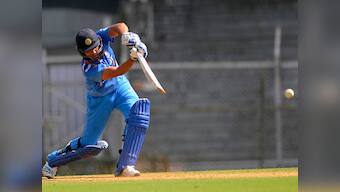 Rohit's injury and Dhawan's form concern India ahead of England clash