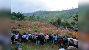 Sri Lanka: Over 150 feared buried as landslide wipes out 120 homes