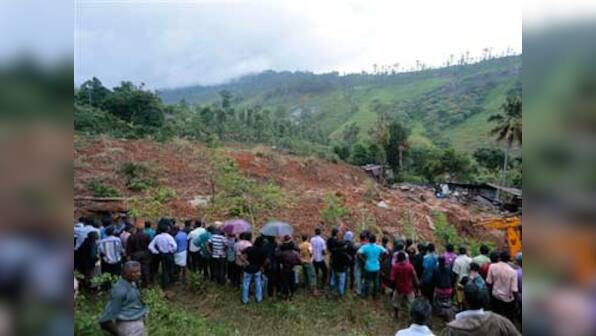 Sri Lanka: Over 150 feared buried as landslide wipes out 120 homes