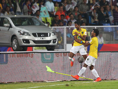 Sabeeth, Orji strike as Kerala Blasters fight back to register first ISL win Sabeeth, Orji strike as Kerala Blasters fight back to register first ISL win