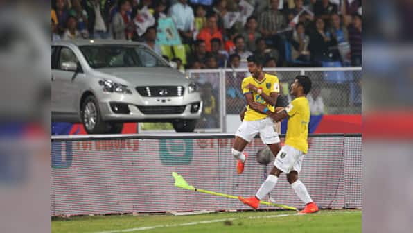 Sabeeth, Orji strike as Kerala Blasters fight back to register first ISL win