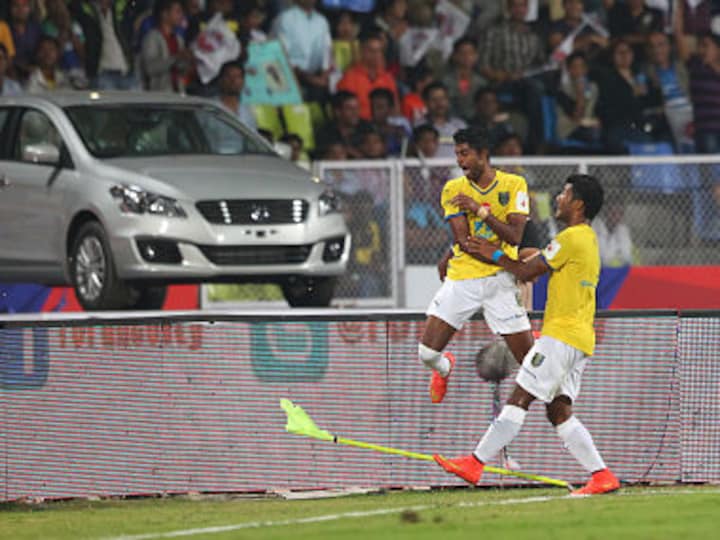 Sabeeth, Orji strike as Kerala Blasters fight back to register first ISL win