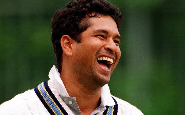Sachin Tendulkar. Image: Facebook